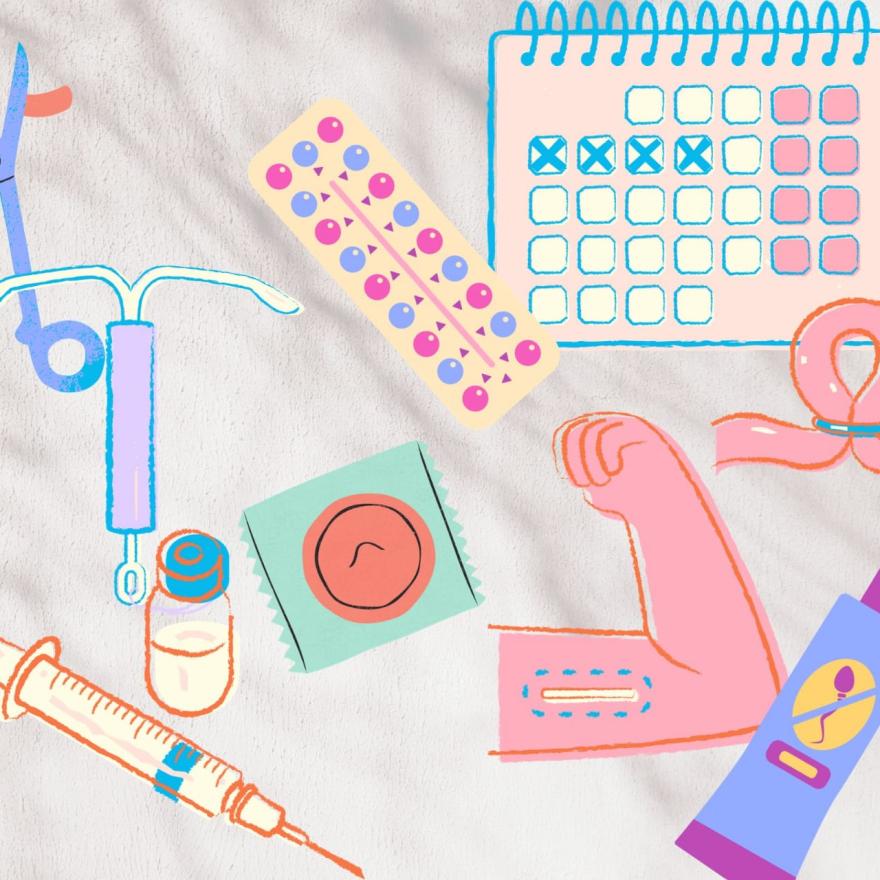 Kontrasepsi untuk Keluarga Berencana